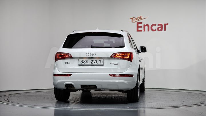 Audi Q5 2012 — 4