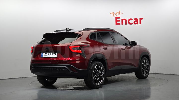 Chevrolet Trax 2024 — 2
