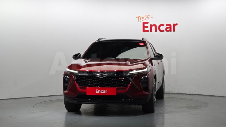 Chevrolet Trax 2024 — 3