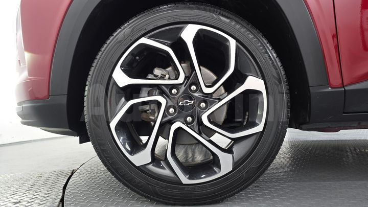 Chevrolet Trax 2024 — 5