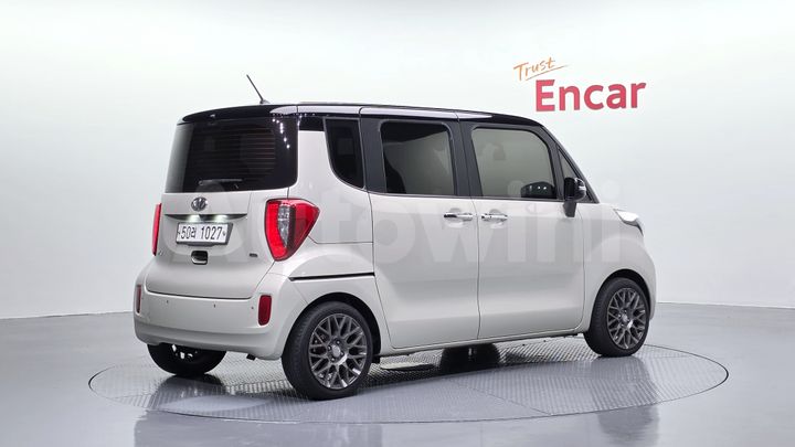 Kia Ray 2015 — 2