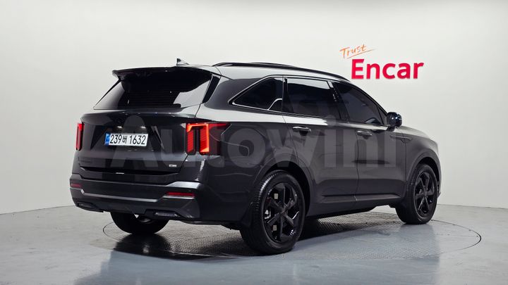 Kia Sorento 2026 — 2
