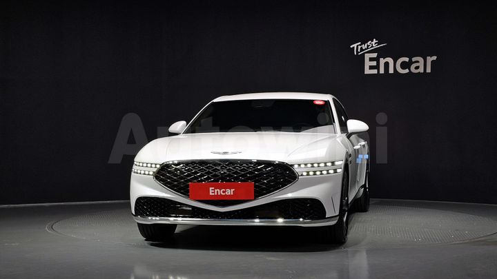 Genesis G90 2026 — 3