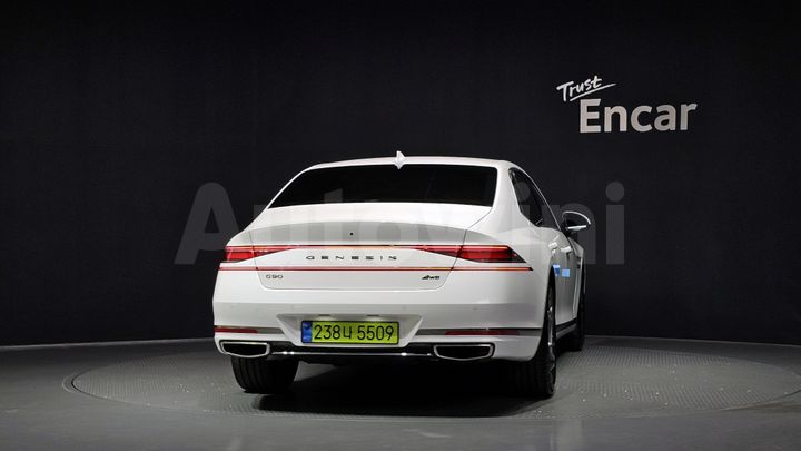 Genesis G90 2026 — 4