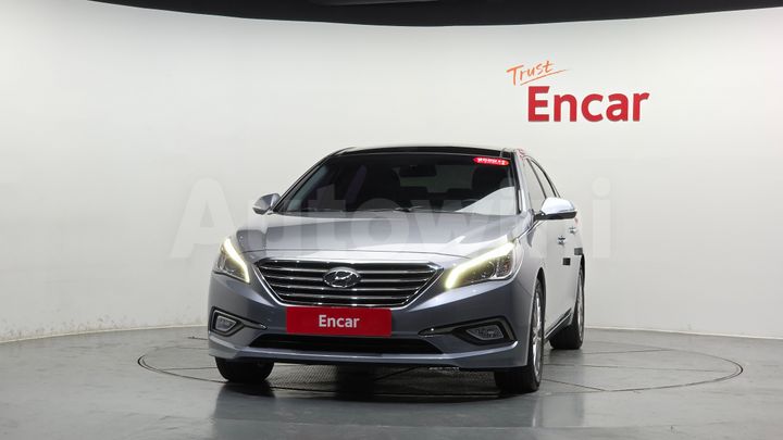 Hyundai Sonata 2017 — 2