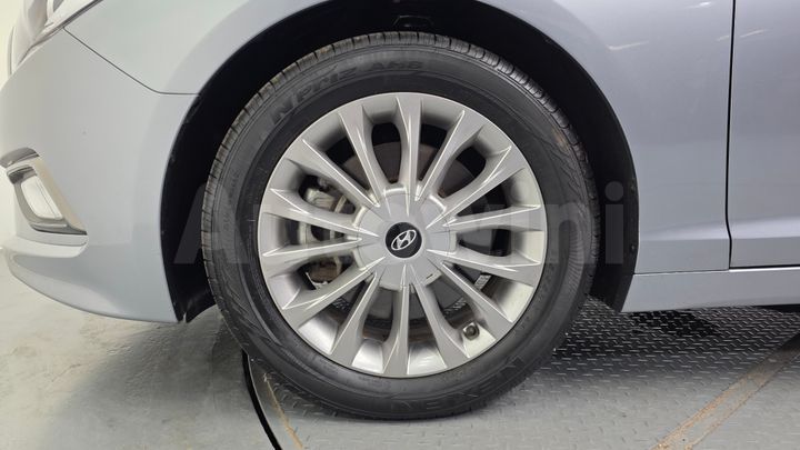 Hyundai Sonata 2017 — 4
