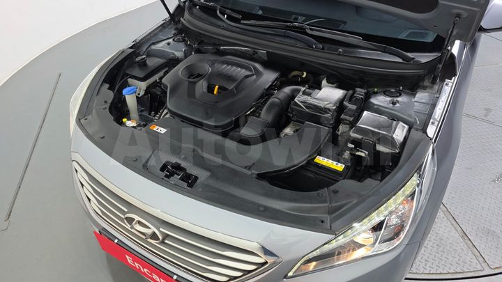 Hyundai Sonata 2017 — 5