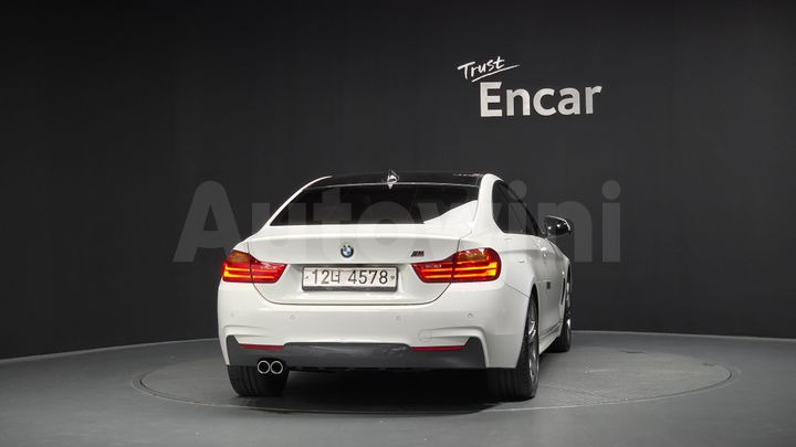 BMW 4 Series 2016 — 3