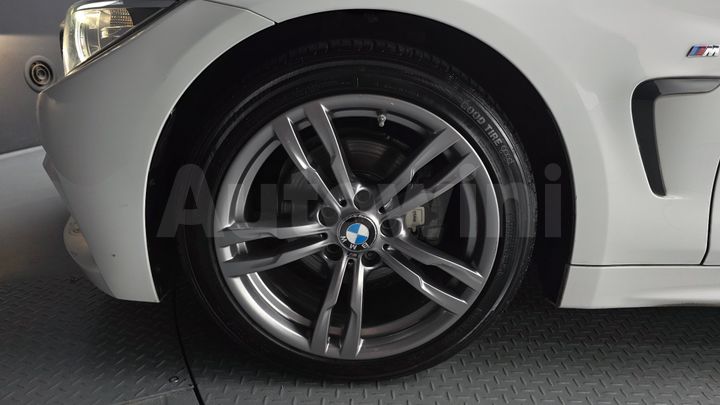 BMW 4 Series 2016 — 4