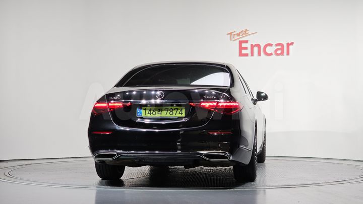 Mercedes-Benz S Class 2022 — 4