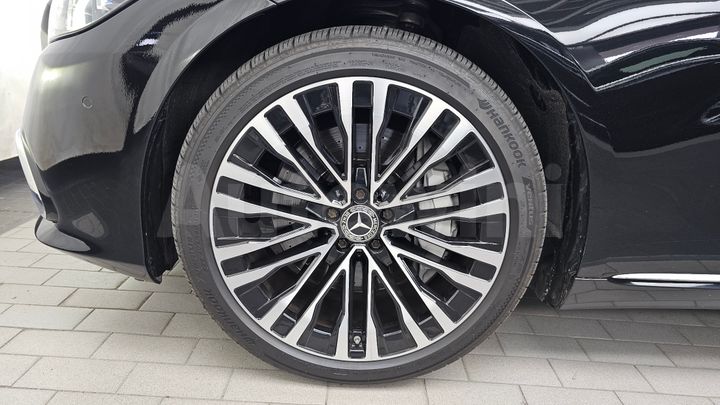 Mercedes-Benz S Class 2022 — 5