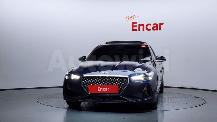Genesis G70 2018 — 3
