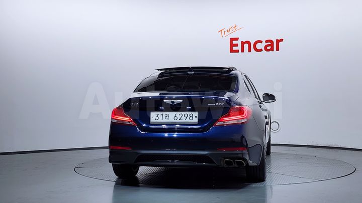 Genesis G70 2018 — 4