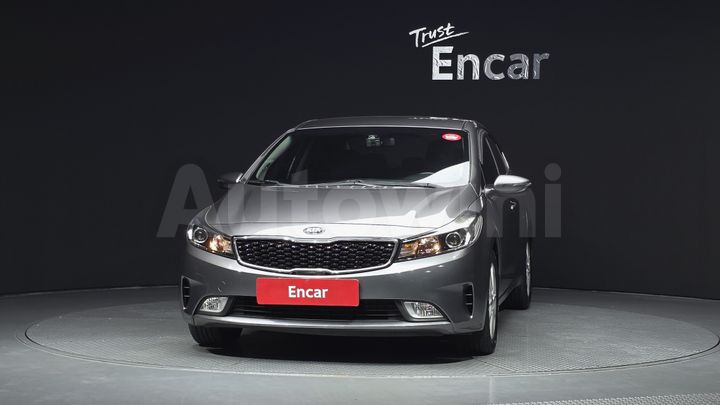 Kia K3 2016 — 3