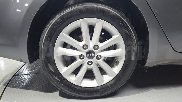 Kia K3 2016 — 5