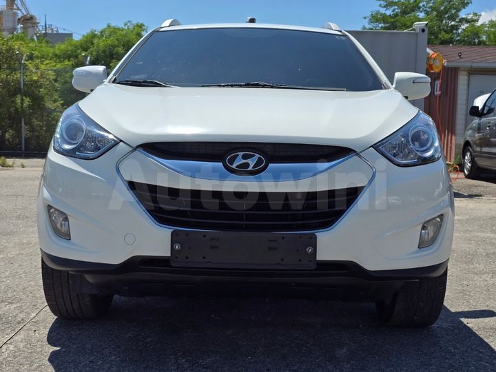 Hyundai Tucson 2011 — 2