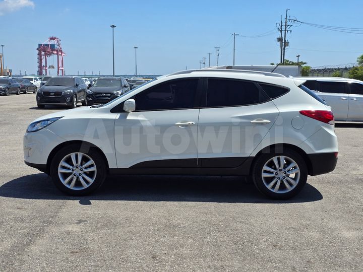 Hyundai Tucson 2011 — 3