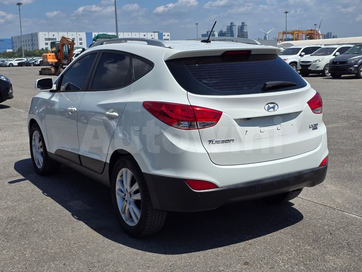 Hyundai Tucson 2011 — 4