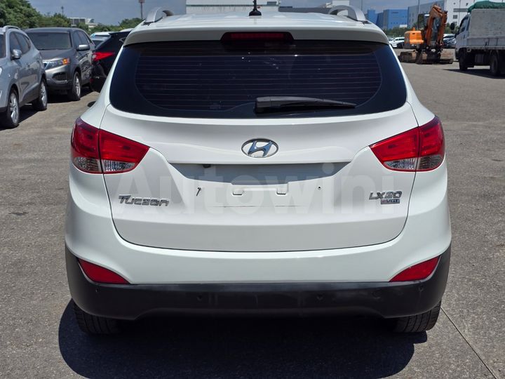 Hyundai Tucson 2011 — 5