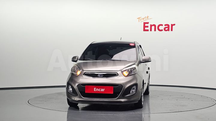 Kia Morning 2012 — 2