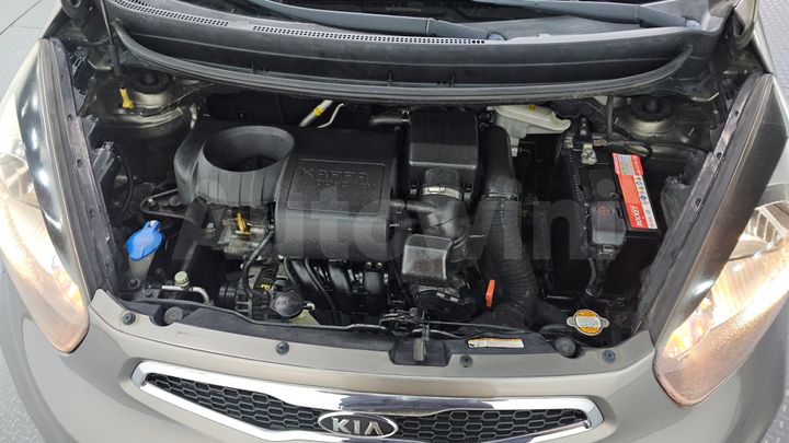 Kia Morning 2012 — 5