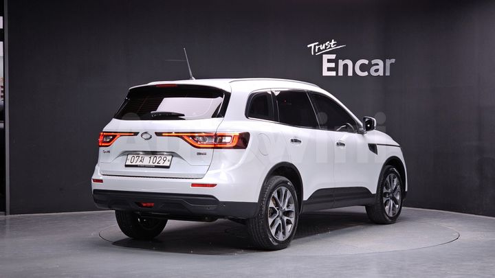 Renault QM6 2018 — 2