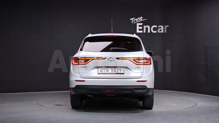 Renault QM6 2018 — 4