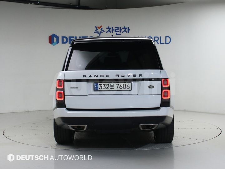 Land Rover Range Rover 2015 SALGA3JF5FA200626 — 4