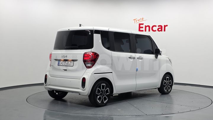 Kia Ray 2022 — 2
