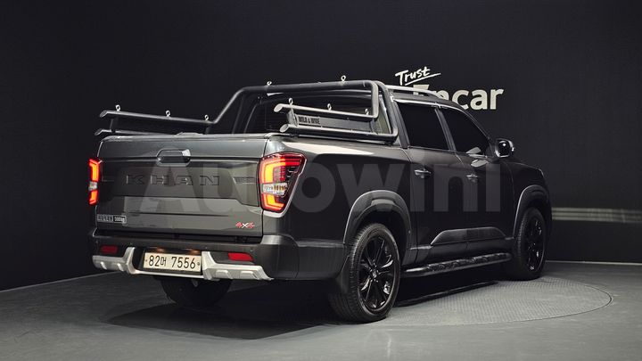 KGM (Ssangyong) Rexton 2021 — 2
