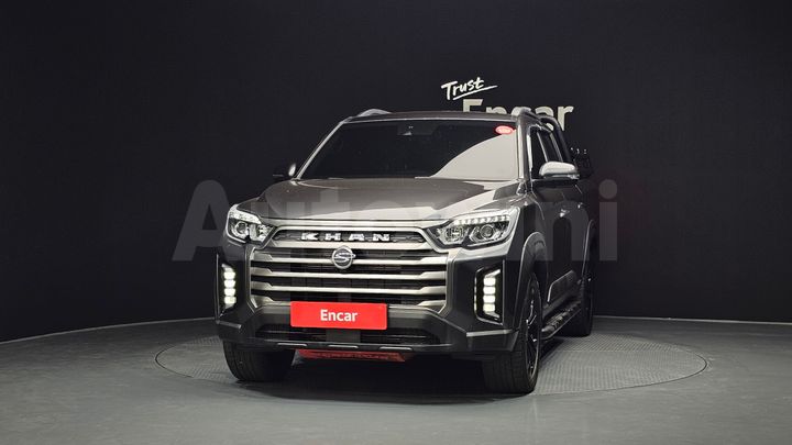 KGM (Ssangyong) Rexton 2021 — 3