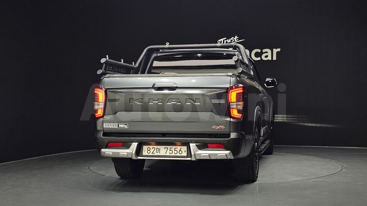 KGM (Ssangyong) Rexton 2021 — 4