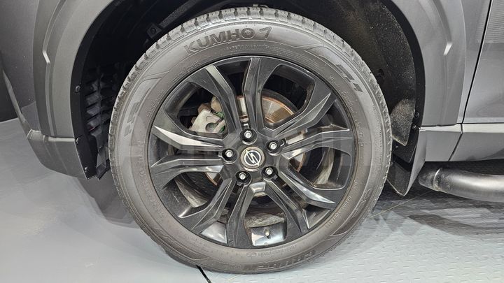 KGM (Ssangyong) Rexton 2021 — 5