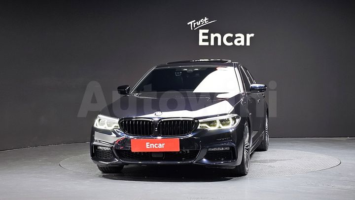 BMW 5 Series 2020 — 2