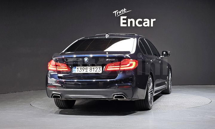 BMW 5 Series 2020 — 3
