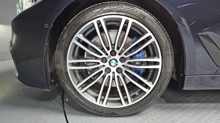 BMW 5 Series 2020 — 4