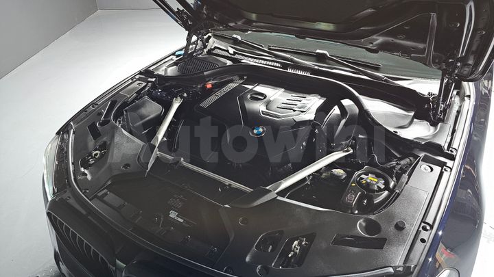 BMW 5 Series 2020 — 5