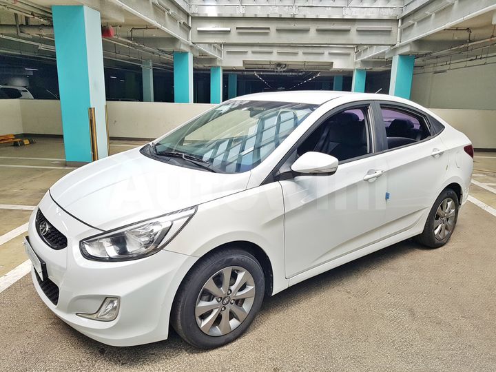Hyundai Accent 2019 — 2