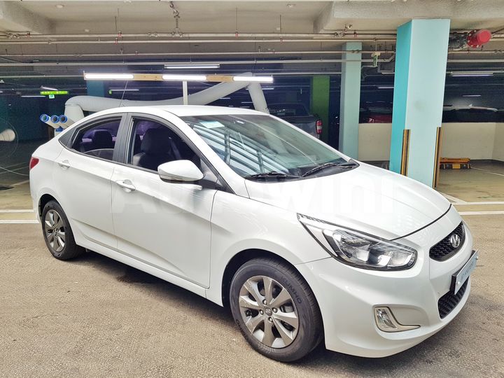 Hyundai Accent 2019 — 4
