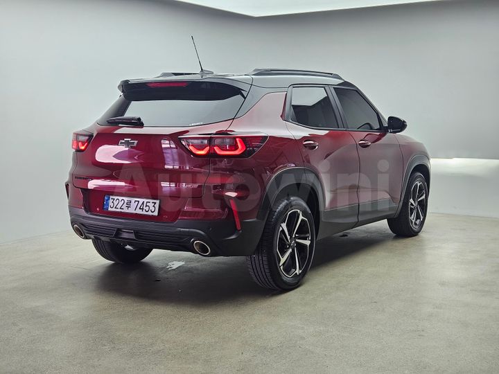 Chevrolet Trailblazer 2024 — 2