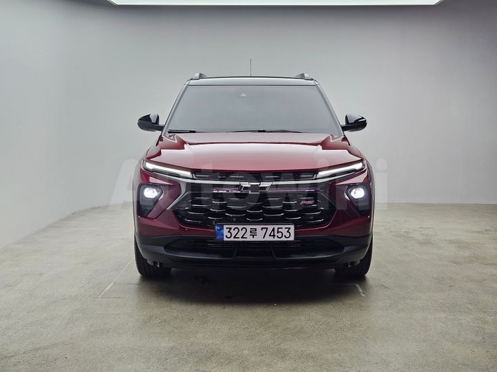 Chevrolet Trailblazer 2024 — 3