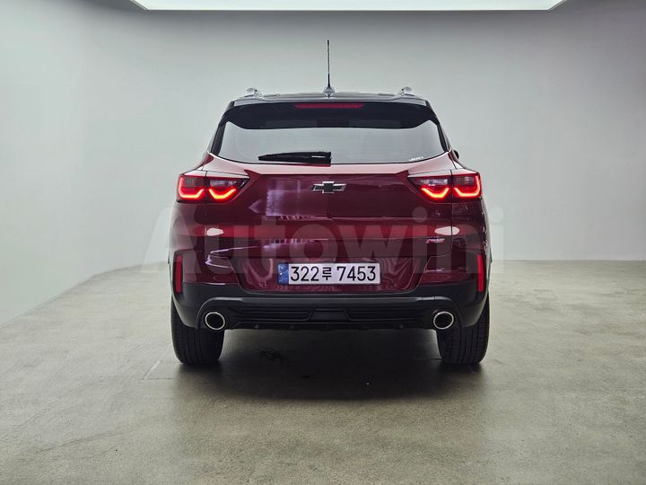 Chevrolet Trailblazer 2024 — 4