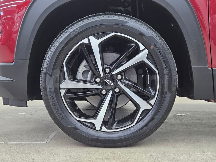 Chevrolet Trailblazer 2024 — 5