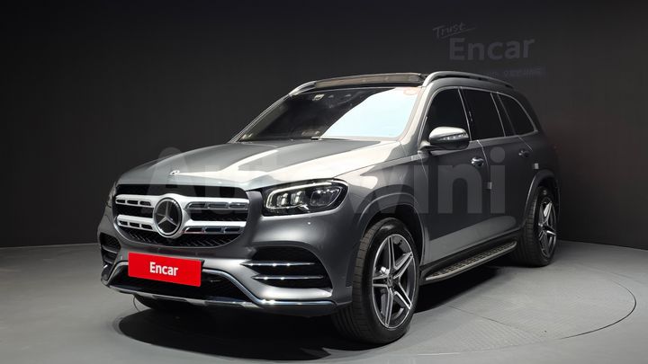 Mercedes Benz GLS Class