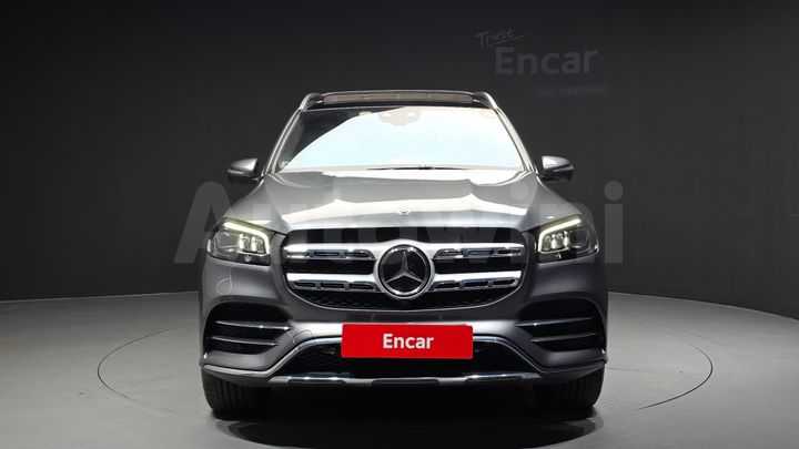 Mercedes Benz GLS Class 2022 — 4