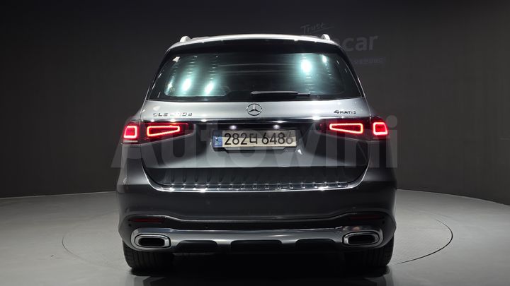 Mercedes Benz GLS Class