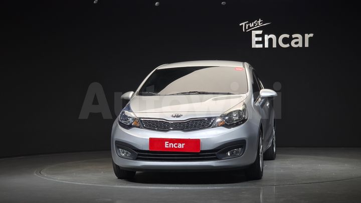 Kia Pride 2013 — 3