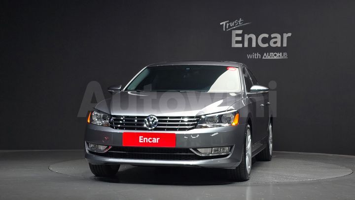 Volkswagen Passat 2015 — 3
