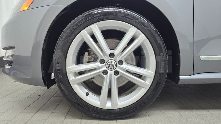 Volkswagen Passat 2015 — 5
