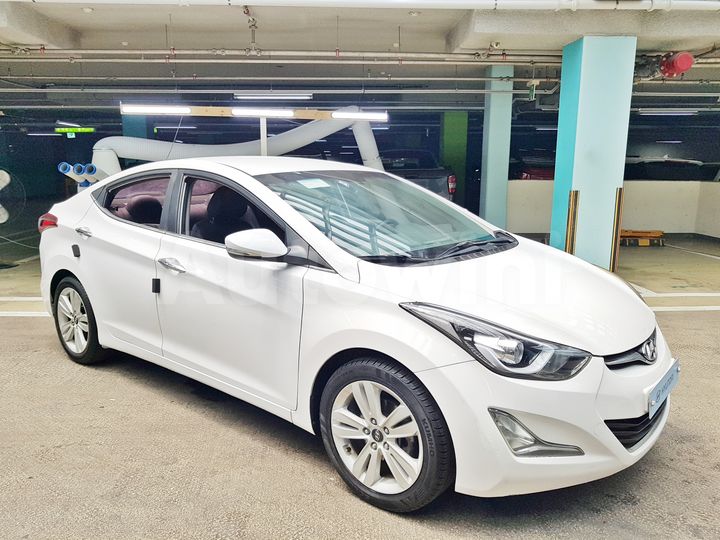 Hyundai Avante 2016 — 4